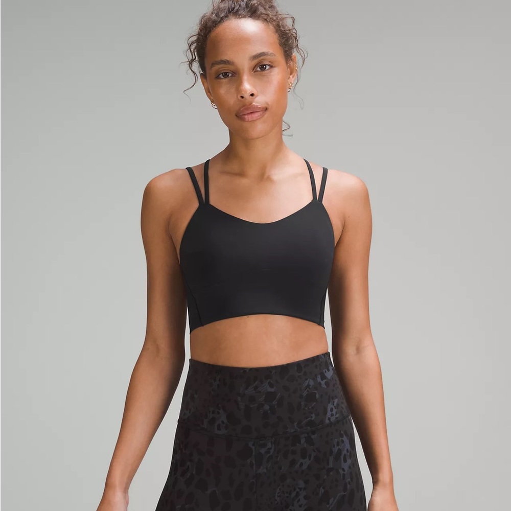 Lululemon Like A Cloud Longline Bra